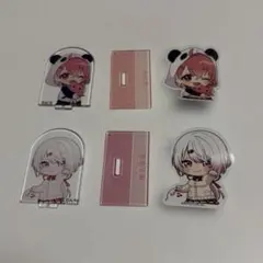 にじさんじチョコエッグ　椎名唯華　笹木咲　2個セット
