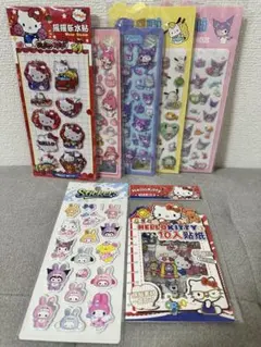 シール　７枚セット