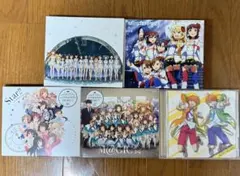 40112 アイドルマスター CD BD 5枚セット