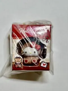 サンリオ ガチャガチャ ミニチュアパッケージコレクション　ハローキティ