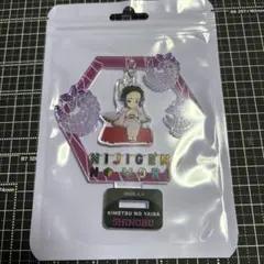 ニジゲンノモリ　鬼滅の刃　ゆらゆらアクリルスタンド　胡蝶しのぶ