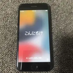 Apple iPhone 7 ブラック 32GB 79%