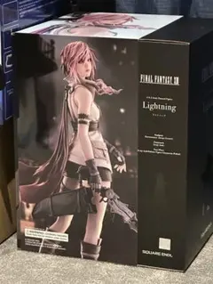 ファイナルファンタジーXIII ライトニング 1/6.5 完成品フィギュア