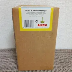 【ALESSI 】アレッシィ Coccodandy エッグクッカー＆スタンド新品のサムネイル