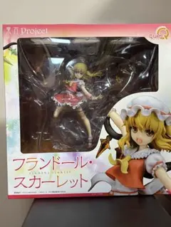 キューズＱ　フランドール・スカーレット PVCフィギュア