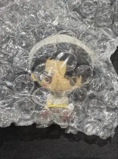 進撃の巨人　一番くじ　壁の外の世界　リヴァイ　ちょこのっこフィギュア