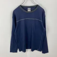 90s Columbia コロンビア VERTEX ロンT長袖Tシャツ ステッチのサムネイル