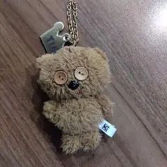 ユニバ　ミニオン　ティム　キーホルダー