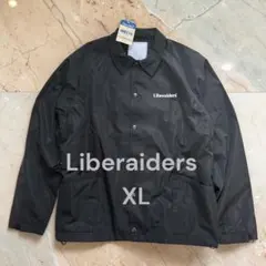 2026年最新】liberaiders COACH JACKETの人気アイテム - メルカリ