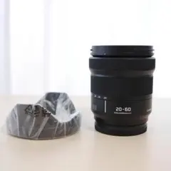 未使用 LUMIX S 20-60mm F3.5-5.6 Panasonicのサムネイル