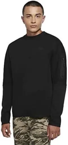 NIKE Tech Fleece Crew Sweatshirt　US：Mサイズ