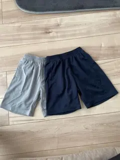【新品未使用】ハーフパンツ 2枚セット 110cm