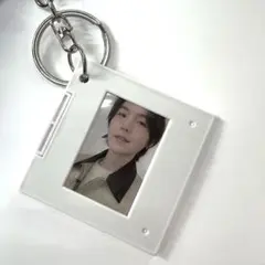 BTS ARIRANGセルフィーフィルムマウントキーホルダージョングク - メルカリ