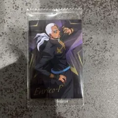 ジョジョ　ウエハース　キャラクターカード① No.12