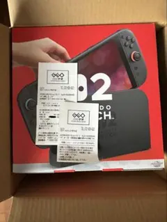 新品未使用 Nintendo Switch２本体（国内専用）スイッチ２
