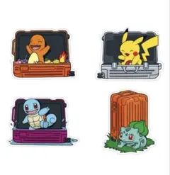 RIMOWA リモワ ポケモン ステッカーセットのサムネイル