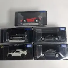 TOYOTA AUTOMOBILE MUSEUM ミニカー 9台セット - メルカリ