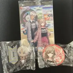 くら寿司　にじさんじコラボ　メイフセット