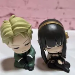 SPY　FAMILY　肩ズンFig．ロイドさん　ヨルさん 2点セット