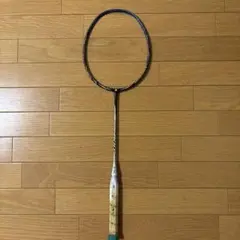 バトミントンラケット ナノレイ750 ※ジャンク品 YONEX バドミントンラケット NANORAY 750 ジャンク品 - メルカリ