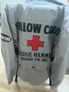 YELLOW CORN ジャケット LLサイズ