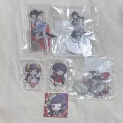 シャニマス ストレイライト 冬優子 ラバーストラップ9点セット - メルカリ