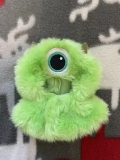 ぬいぐるみ　マイク　ディズニー