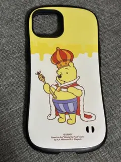 くまのプーさん iFace First Class iPhone14ケース