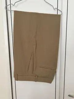 UNIQLO 感動ワイドパンツ　 L サイズ