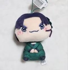 忍たま乱太郎　もちぴこマスコット 第一弾　潮江文次郎