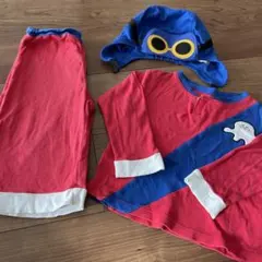 しなぷしゅ　ベルメゾン衣装　100