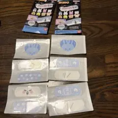 SKZOO チャームエイド 絆創膏 リービット リノ2セット