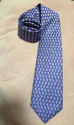 BVLGARI　ネクタイ パープル系　新品♥️未使用