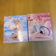 タイトー Desktop Cute フィギュア 2種セット①