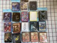 ポケモンカードゲーム　デッキケース、シールド、プレイマット　サプライセット