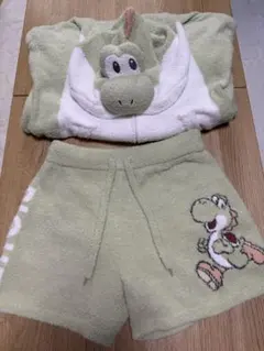 【タグ付き中古】gelato pique スーパーマリオ ヨッシーのサムネイル