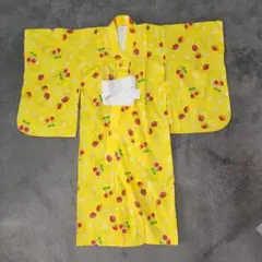 浴衣　子供用　5～6歳