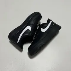 Supreme Nike Air Force 1 Low BlackWhite