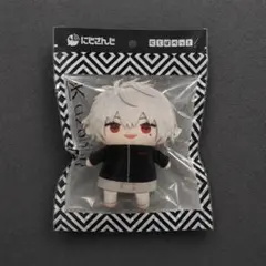 にじさんじ 葛葉 にじぱぺっと ぬいぐるみ 未開封 - メルカリ