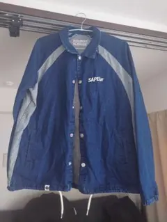 2025年最新】sapeur コーチジャケットの人気アイテム - メルカリ