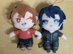 ツイステ エクストラ運動着ぬいぐるみ エース デュース セット