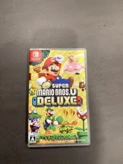 スーパーマリオブラザーズ　U デラックス