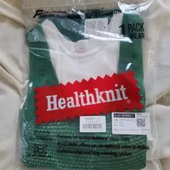 Healthknit タンクトップ グリーン FREEのサムネイル
