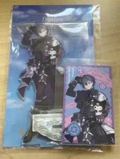 にじさんじ Dytica 小柳ロウ サンリオ アクスタ チェキ風カード