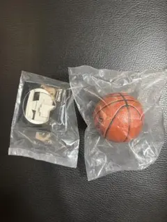 SPALDING バスケットボールコレクション ガチャガチャ