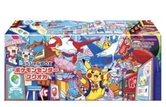 ポケモンカード　ポケモンセンターフクオカスペシャルBOX 未開封シュリンク付き