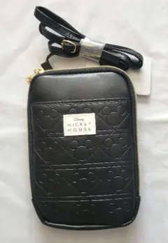 ディズニーストア　モバイルポシェット　ミッキーマウス