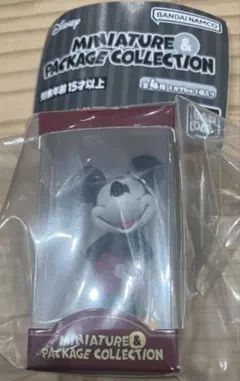 MINITURE PACKAGE COLLOECTION MICKEY