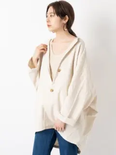 kastane ドルマンBIGジャケット