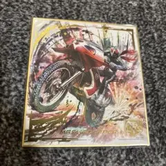 仮面ライダー1号 色紙art